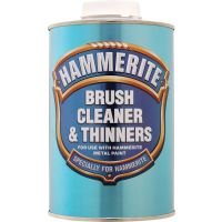 Hammerite Brush Cleaner & Thinners 1ltr