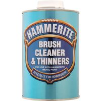 Hammerite Brush Cleaner & Thinners 1L