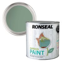Ronseal Garden Paint Sage 2.5ltr