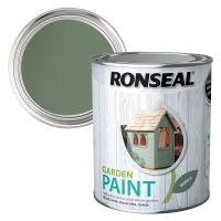 Ronseal Garden Paint Willow 750ml