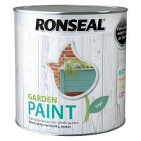 Ronseal Garden Paint 2.5ltr