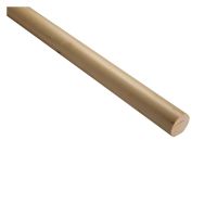 Pine Wall Mounted Handrail 3.6m PEFC