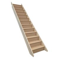 Standard Staircase 2640 x 865 x 4144mm
