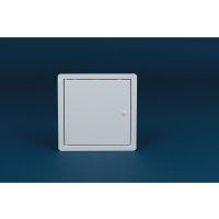 Timloc White Metal 1hr Fire Rated Access Panel PF 300 x 300mm