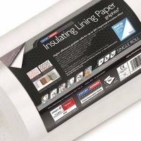Graphite+ Insulating Lining Paper