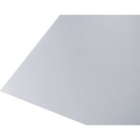 Galvanised Steel Kick Plate