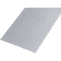 Metal Perforated Kick Plate
