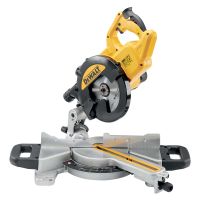 DeWalt 216mm Sliding Mitre Saw 240V