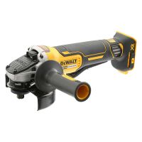DeWalt 18V XR Brushless 125mm Angle Grinder Body Only - Paddle Switch