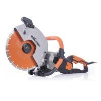 Evolution 300mm Electric Disc Cutter