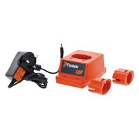 Paslode Battery Charger With AC/DC Adaptor