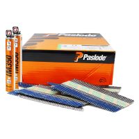 Paslode IM350+ Nail Fuel Pack - 51mm x 2.8mm Galv Plus (Qty 3300 & 3 Fuel Cells)