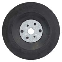 Rubber Backing Pad For 115mm Sanding Sheets