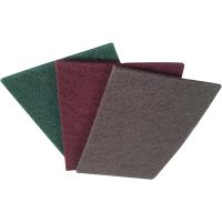 Professional Assorted Grade Hand Pads Pack 3