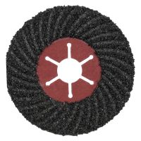 115mm Semi Flexible Sanding Disc P24
