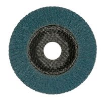 115mm Zirconium Flap Disc P40