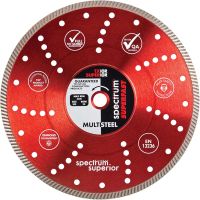 Pro Universal TX10R 115mm Diamond Blade