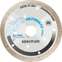 Ultimate Universal Tile SL Pro 115mm Diamond Blade