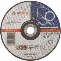 Flat Metal Cutting Disc 180 x 22mm Bore