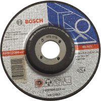 Metal Grinding Disc 115 x 22mm Bore