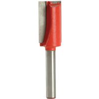 Router Bit TCT Two Flute 15 x 25mm, ¼" Shank