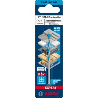 Bosch Expert Multi Construction Bit 5.5 x 85mm