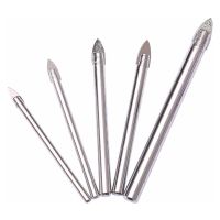 DART 5 Piece Tile & Glass Drill Bit Set