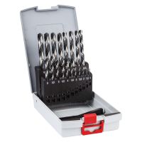 Bosch HSS 19pc Metric Drill Bit Set