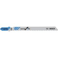Jigsaw Blades For Alu T127d Pack of 5