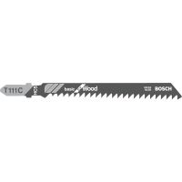 Jigsaw Blades For Wood T111c (Pk 5)
