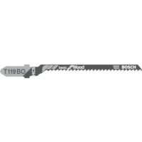 Jigsaw Blades For Wood T119bo (Pk 5)