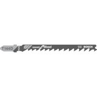 Jigsaw Blades For Wood T144d (Pk 5)