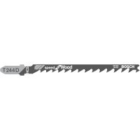 Jigsaw Blades For Wood T244d (Pk 5)
