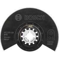 BOSCH Multi Tool Segment Blade Wood/Metal ACZ85EB