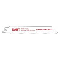 DART S922HF Metal Cutting Reciprocating Saw Blades Pack of 5