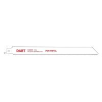 DART S1122EF Metal Cutting Reciprocating Saw Blades Pack of 5