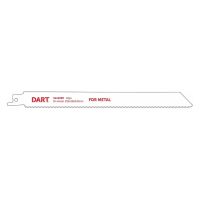 DART S1122BF Metal Cutting Reciprocating Saw Blades Pack of 5