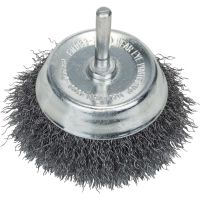BOSCH 70mm Wire Cup Brush