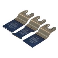Smart 3pc Multi Tool Blade Set