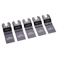 Faithfull 5-Piece 32mm Multi-Tool Blade Set
