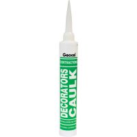 Geocel Decorators Caulk White 380ml