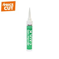 Geocel Decorators Caulk White 380ml