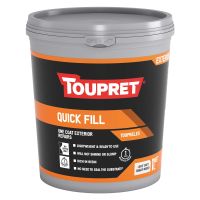 Toupret Exterior Quick Fill 1L