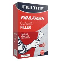 Filltite Fill & Finish Classic Filler White