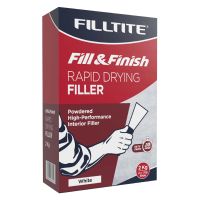 Filltite Fill & Finish Rapid Drying Filler White
