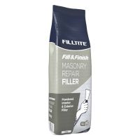 Filltite Fill & Finish Masonry Repair Filler Grey