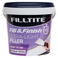 Filltite Ultra-Light Filler 1ltr
