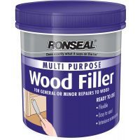 Ronseal Multi Purpose Wood Filler 465g