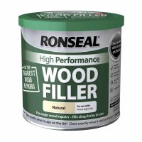 Ronseal High Performance Wood Filler 550g