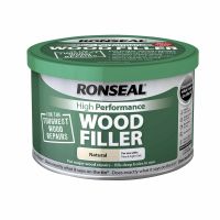 Ronseal High Performance Wood Filler 275g